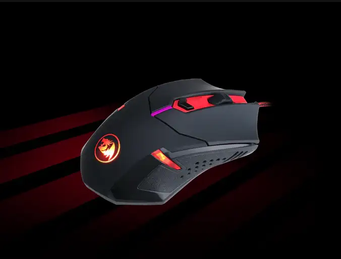 Redragon Centrophorus M601
